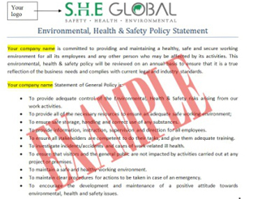 Policy Statement